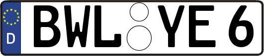 BWL-YE6