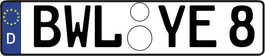 BWL-YE8