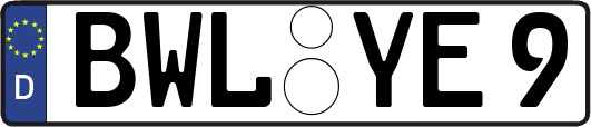 BWL-YE9