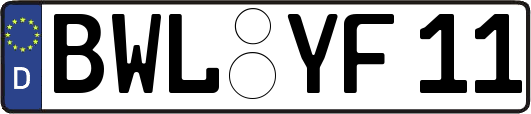 BWL-YF11