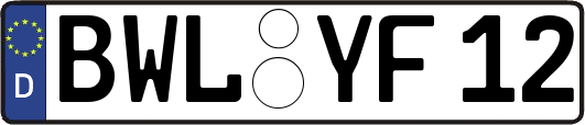 BWL-YF12