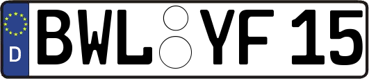 BWL-YF15