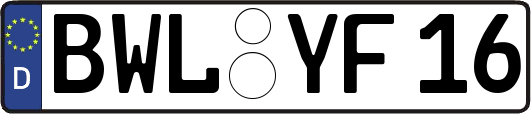 BWL-YF16
