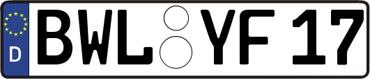 BWL-YF17
