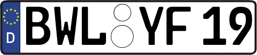 BWL-YF19