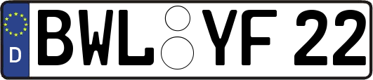 BWL-YF22