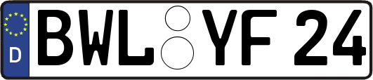 BWL-YF24