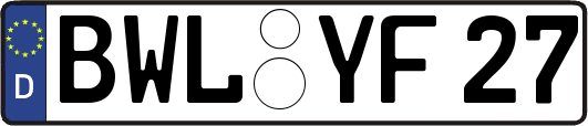 BWL-YF27