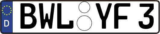 BWL-YF3