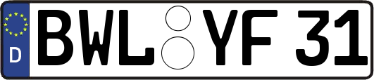 BWL-YF31