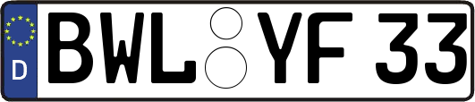 BWL-YF33