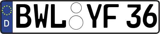 BWL-YF36