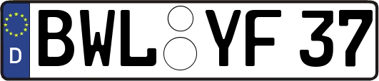 BWL-YF37