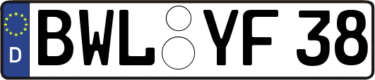 BWL-YF38