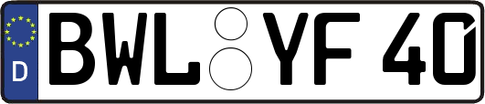 BWL-YF40