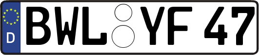 BWL-YF47