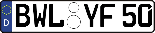 BWL-YF50