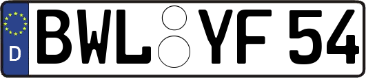BWL-YF54