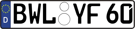 BWL-YF60