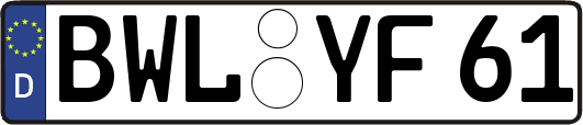 BWL-YF61