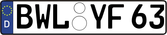 BWL-YF63