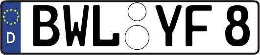 BWL-YF8