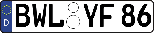BWL-YF86