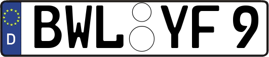 BWL-YF9
