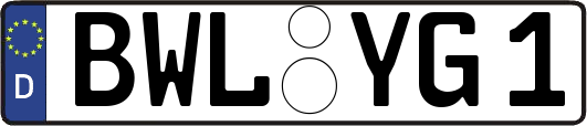 BWL-YG1