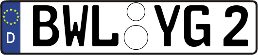 BWL-YG2