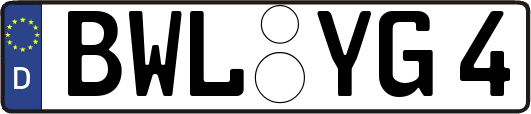 BWL-YG4