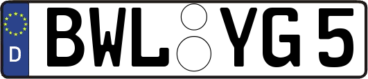 BWL-YG5