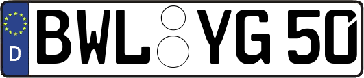 BWL-YG50