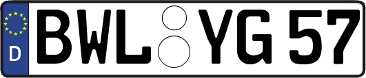 BWL-YG57
