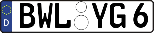 BWL-YG6