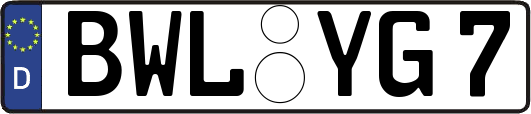 BWL-YG7
