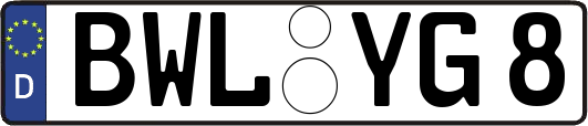 BWL-YG8