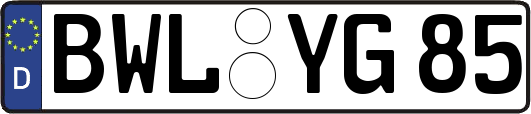 BWL-YG85