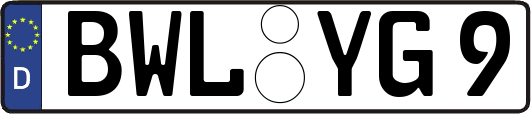 BWL-YG9