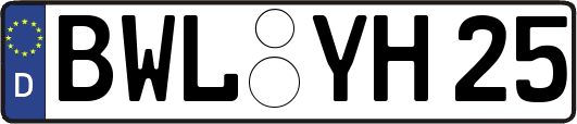 BWL-YH25