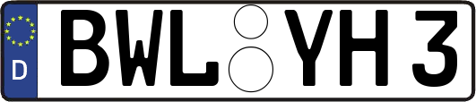 BWL-YH3