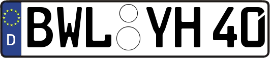 BWL-YH40