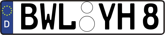 BWL-YH8