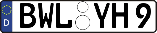 BWL-YH9