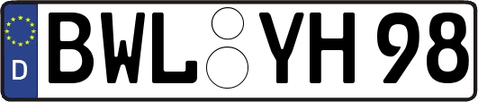 BWL-YH98