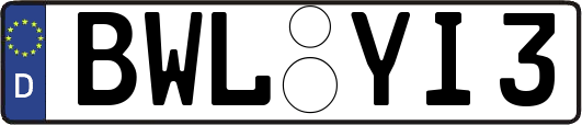 BWL-YI3
