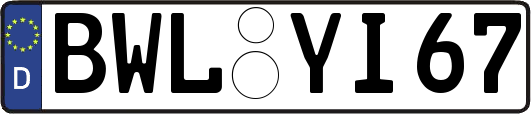 BWL-YI67