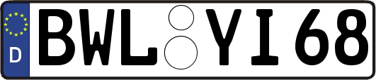 BWL-YI68