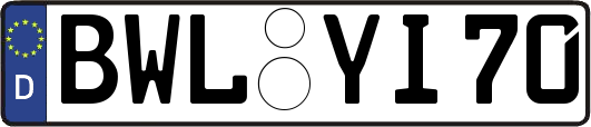 BWL-YI70