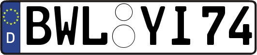BWL-YI74